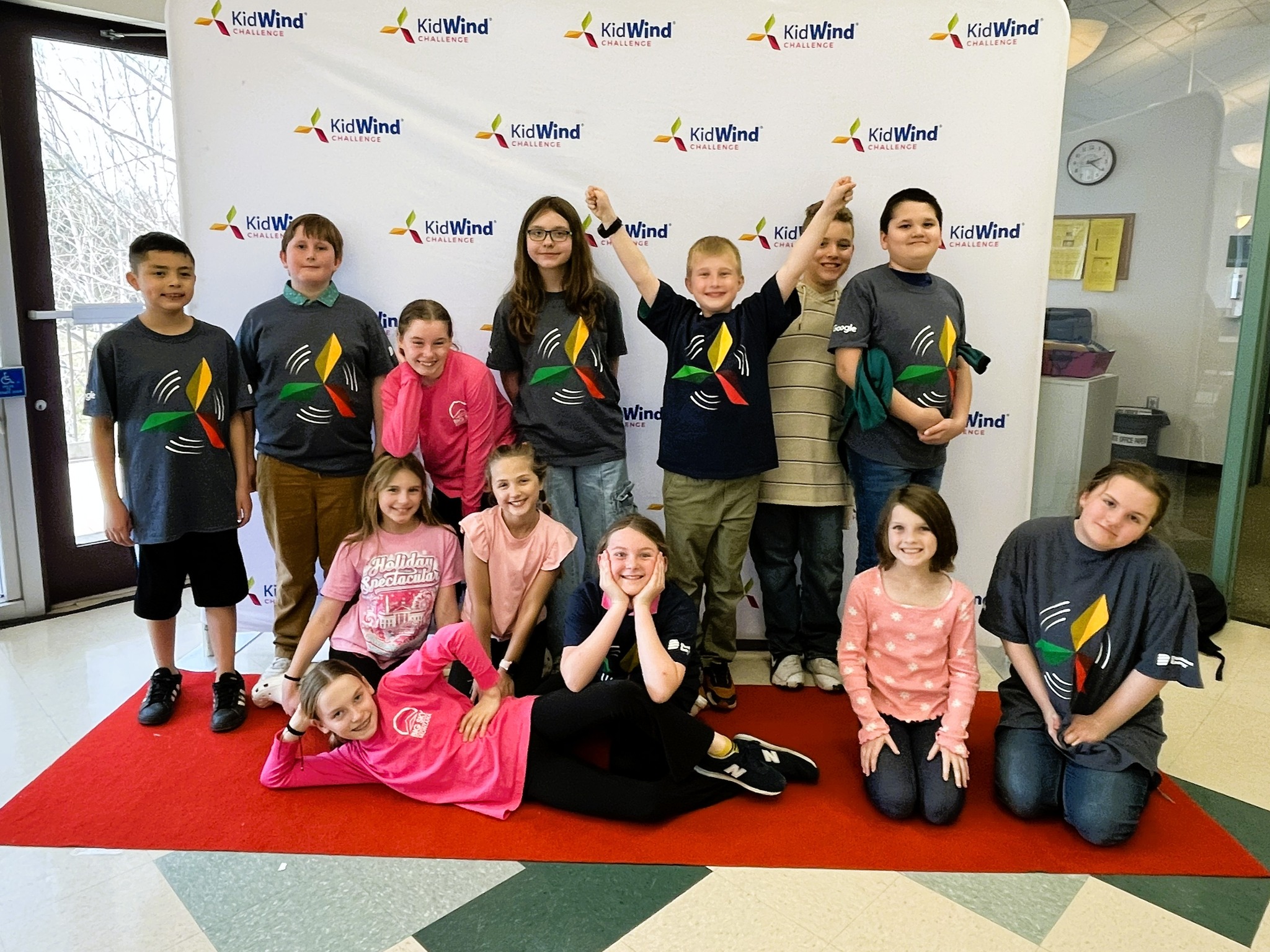 ALES KidWind Teams Earn Two Awards